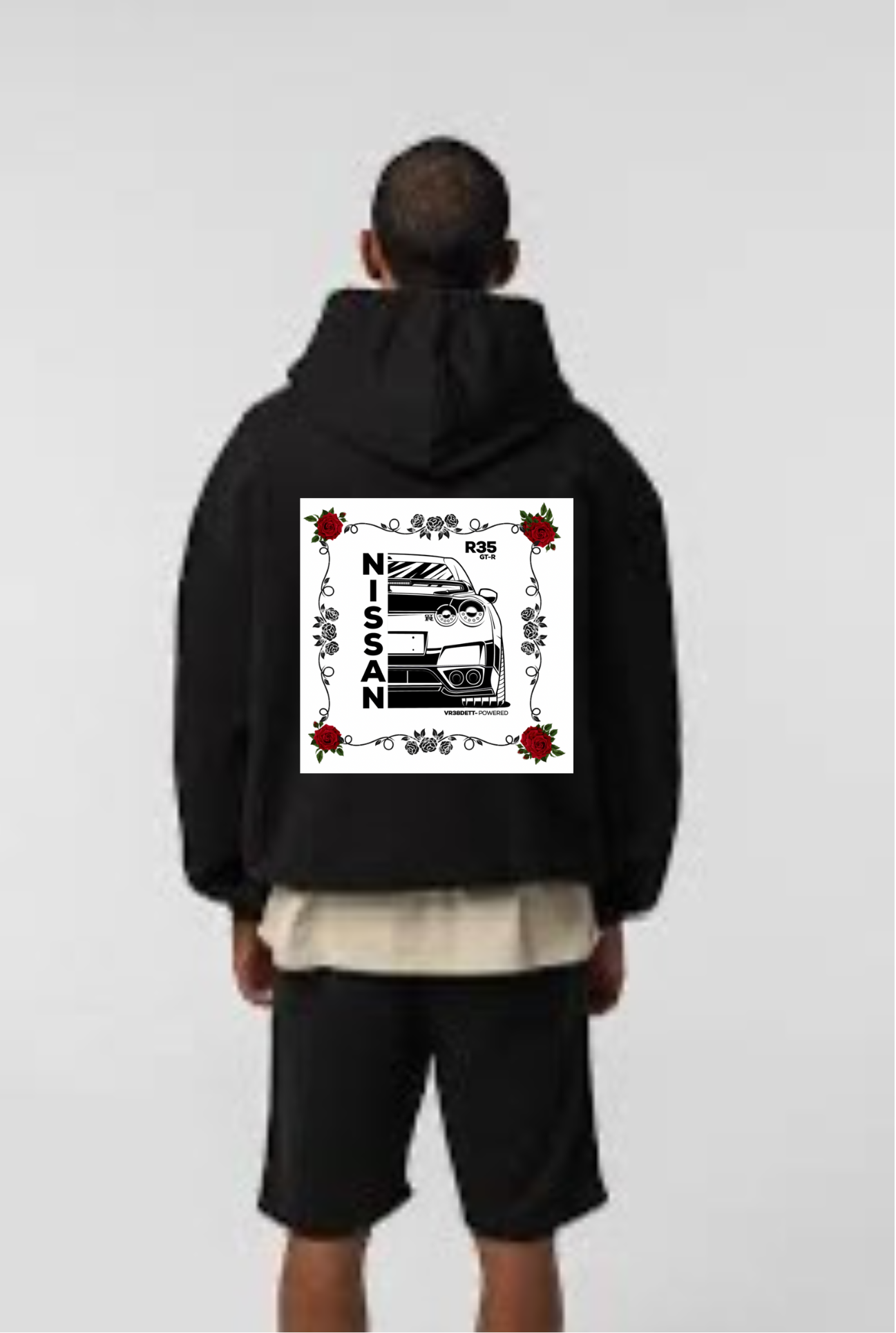 R35 Hoodie 35% Off +Free Shipping (Last Week)