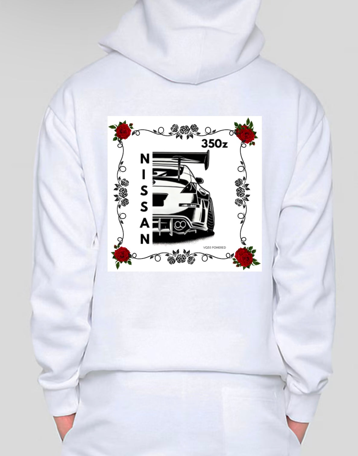 Nissan 350Z Hoodie 35% Off +Free Shipping (Last Week)