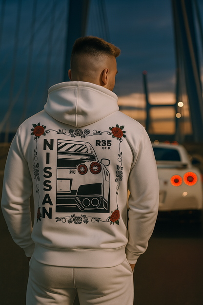 R35 Hoodie 35% Off +Free Shipping (Last Week)