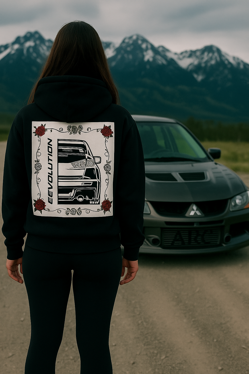 Evo 8 Hoodie 35% Off +Free Shipping (Last Week)
