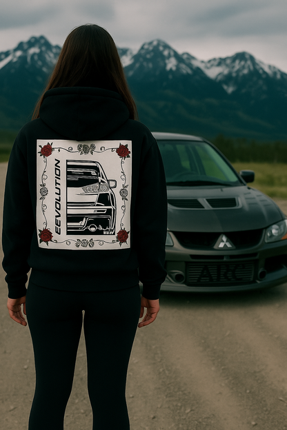 Evo 8 Hoodie 35% Off +Free Shipping (Last Week)