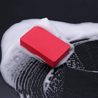 1~5PCS Car Clay Bar Pad Car Detail Cleaning Durable Universal Portable Multifunctional for Car Care Cleaning