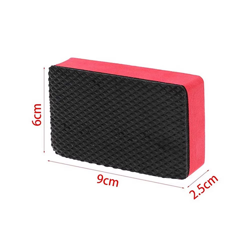 1~5PCS Car Clay Bar Pad Car Detail Cleaning Durable Universal Portable Multifunctional for Car Care Cleaning