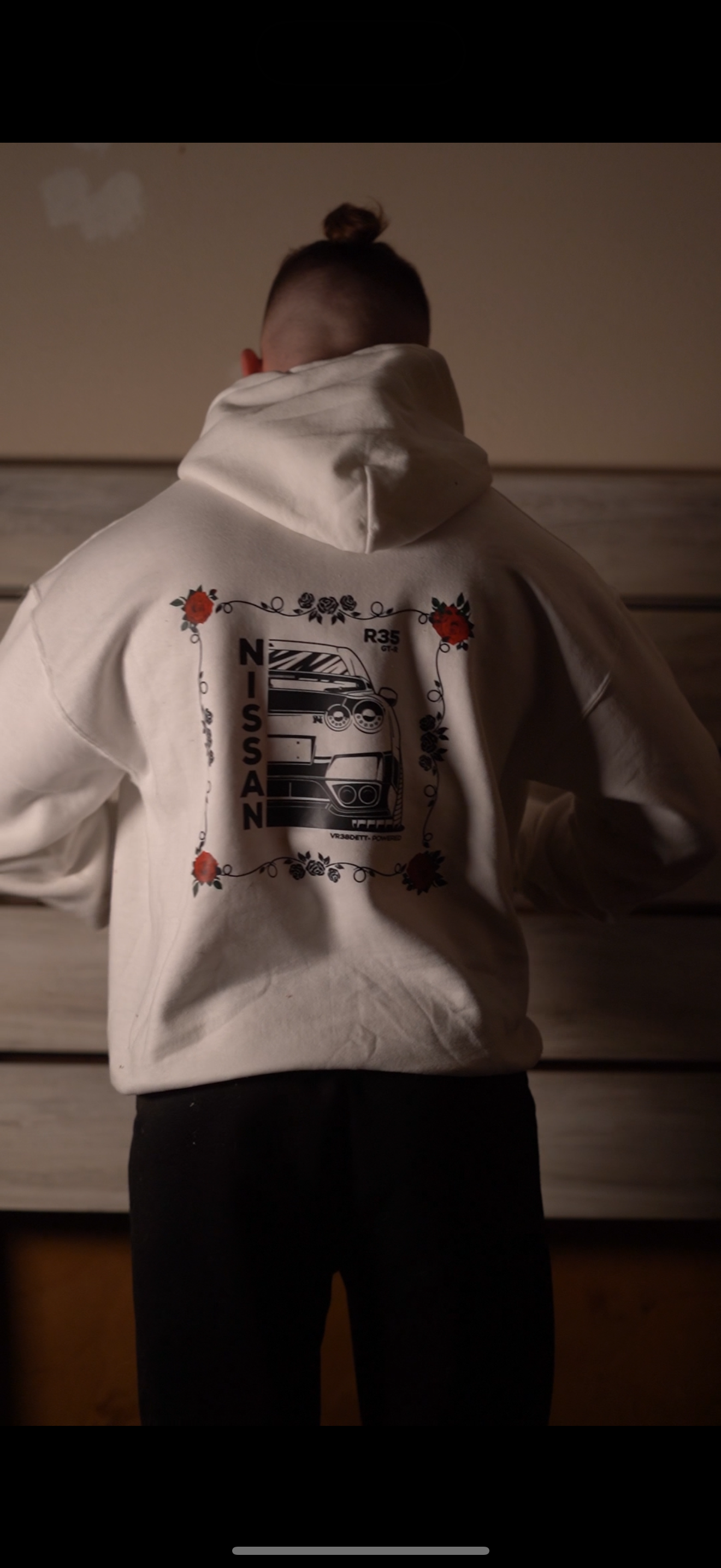 R35 Hoodie 35% Off +Free Shipping (Last Week)