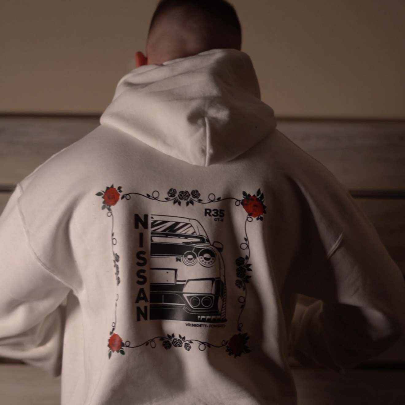 R35 Hoodie 35% Off +Free Shipping (Last Week)