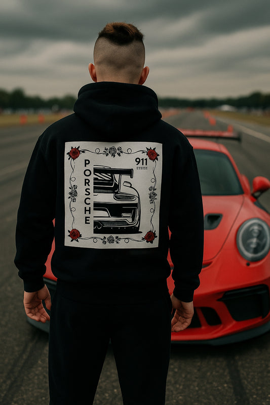 Porsche GT3 RS Hoodie 35% Off +Free Shipping (Last Week)