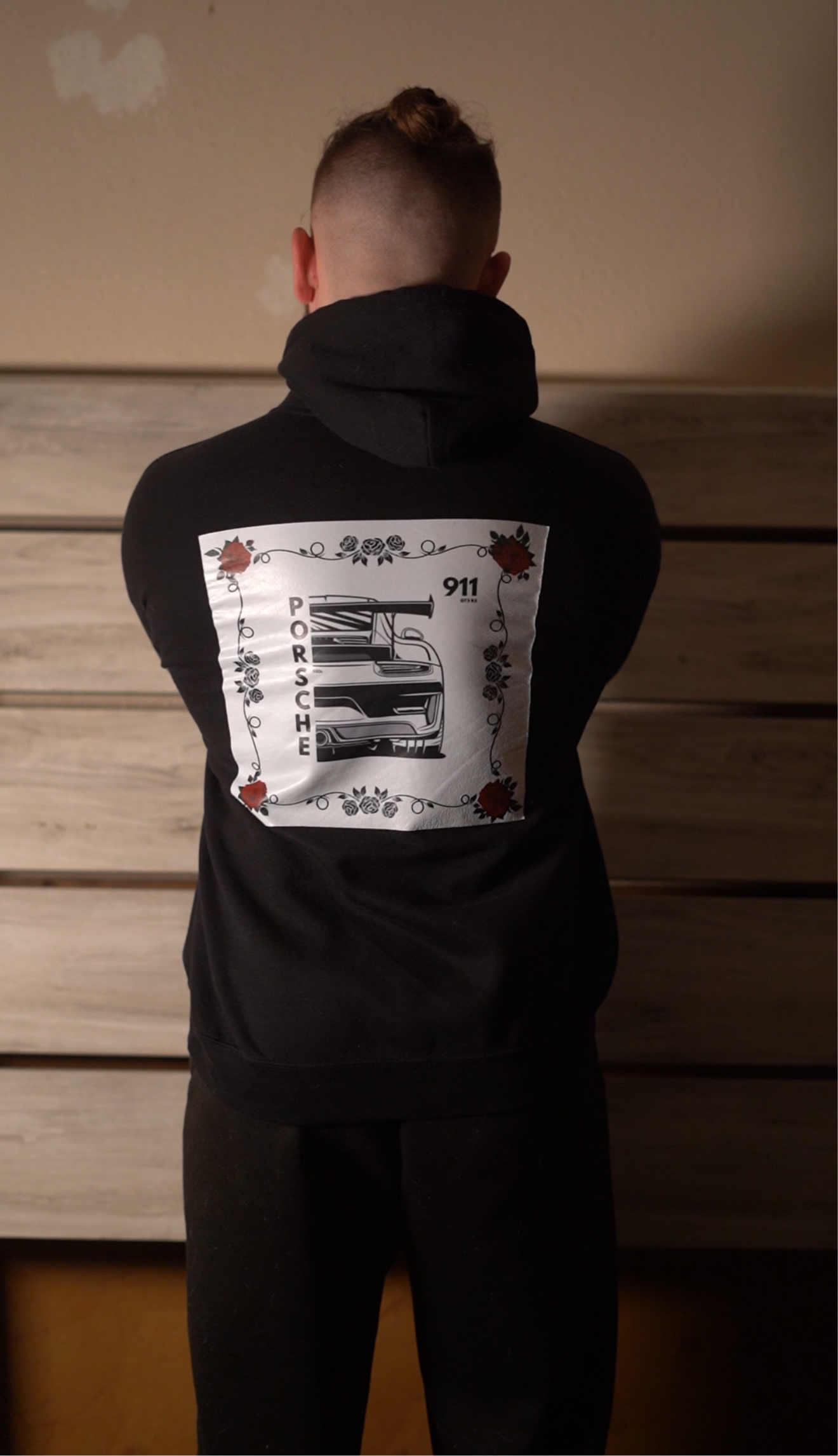 Porsche GT3 RS Hoodie 35% Off +Free Shipping (Last Week)