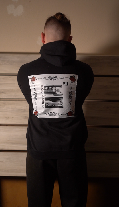 Porsche GT3 RS Hoodie 35% Off +Free Shipping (Last Week)