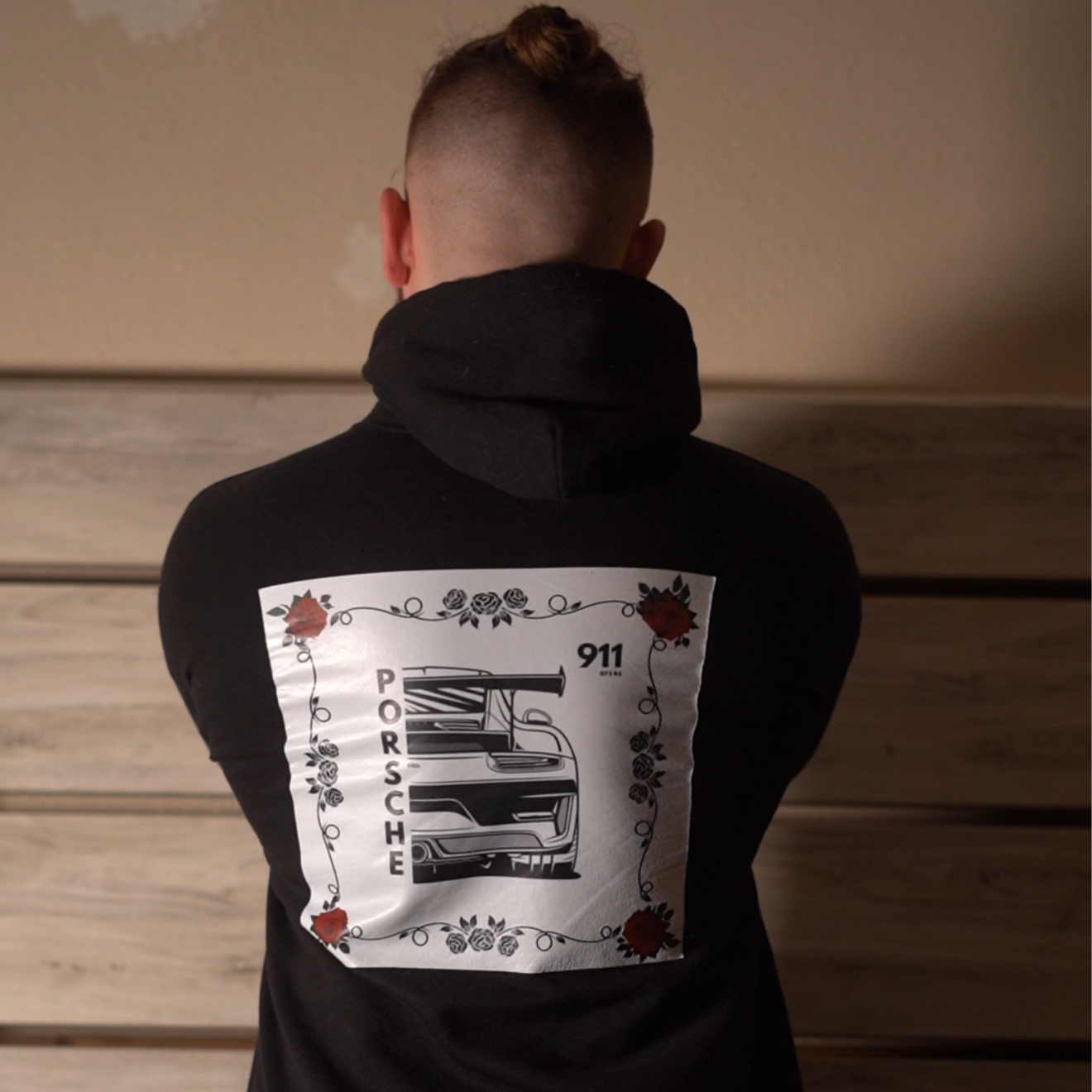 Porsche GT3 RS Hoodie 35% Off +Free Shipping (Last Week)