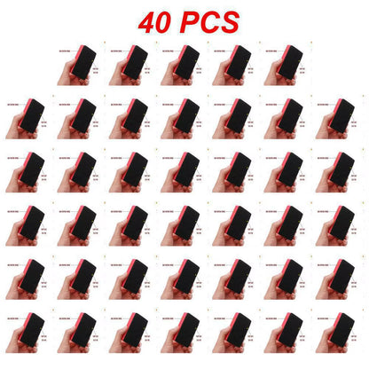 1~5PCS Car Clay Bar Pad Car Detail Cleaning Durable Universal Portable Multifunctional for Car Care Cleaning