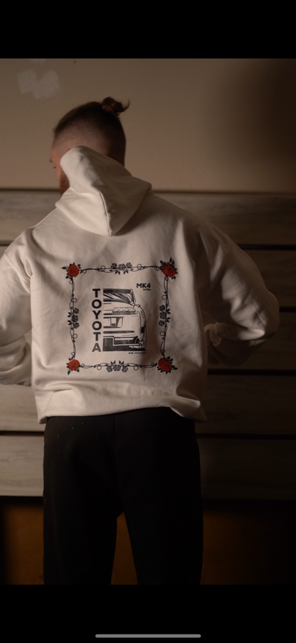 MK4 Supra Hoodie – 35% OFF + Free Shipping (Last Week)