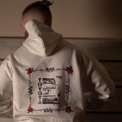 MK4 Supra Hoodie – 35% OFF + Free Shipping (Last Week)