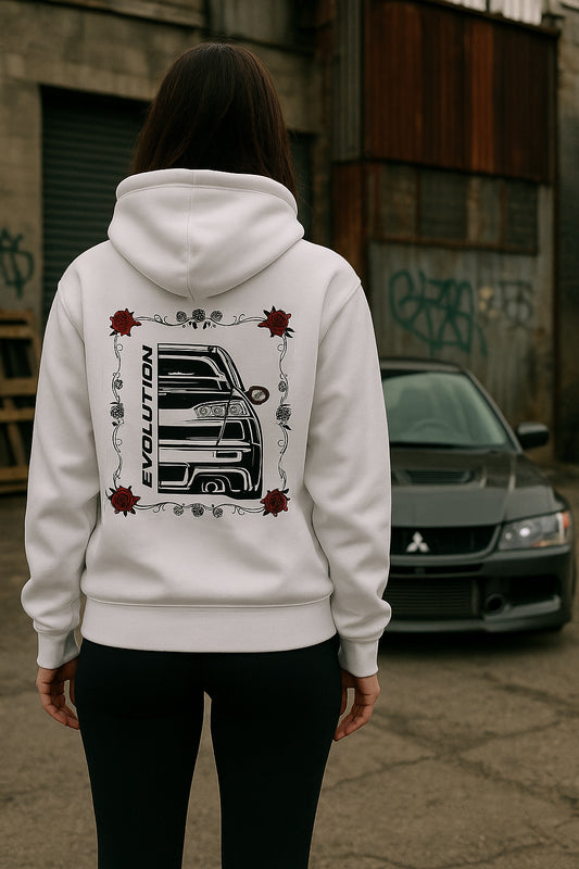 Evo 8 Hoodie 35% Off +Free Shipping (Last Week)