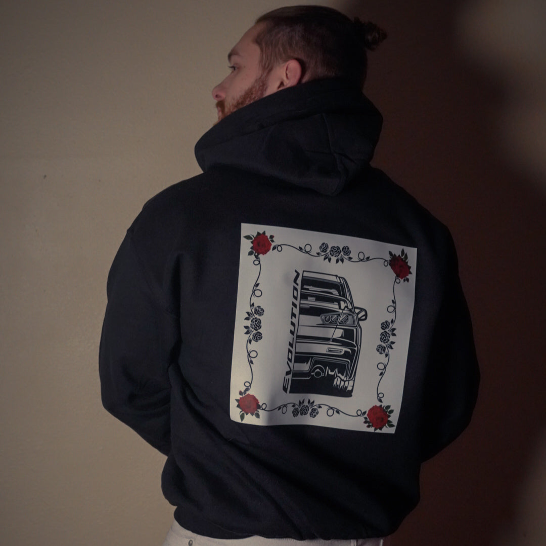Evo 8 Hoodie 35% Off +Free Shipping (Last Week)