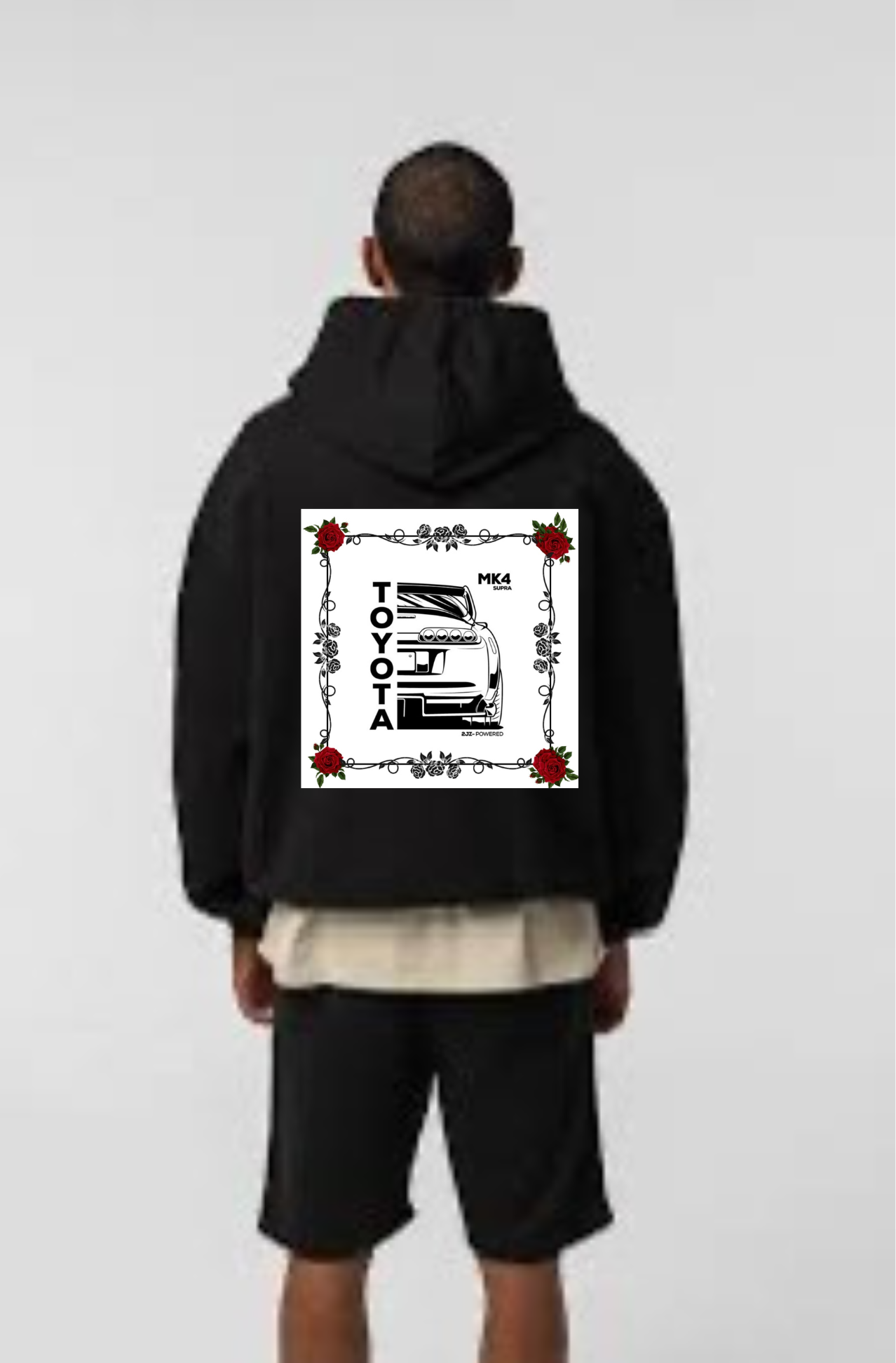MK4 Supra Hoodie – 35% OFF + Free Shipping (Last Week)