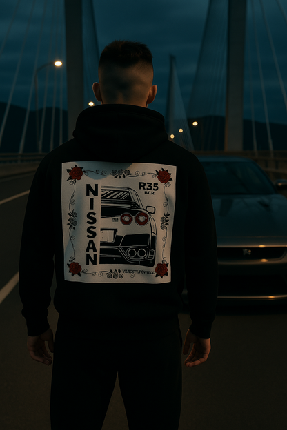 R35 Hoodie 35% Off +Free Shipping (Last Week)
