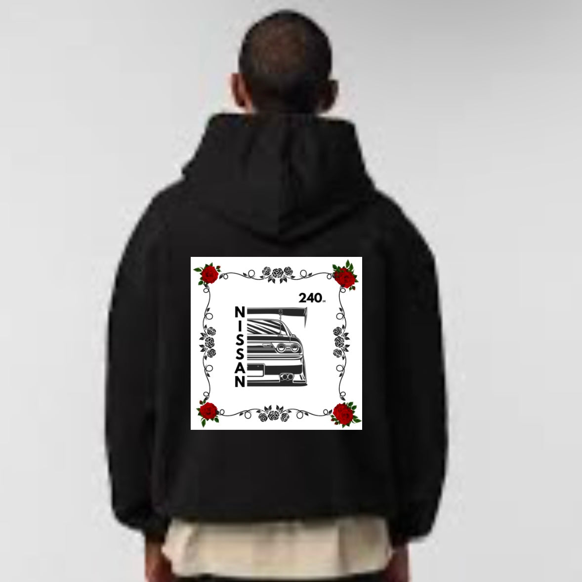Nissan 240sx Hoodie 35% Off +Free Shipping (Last Week)