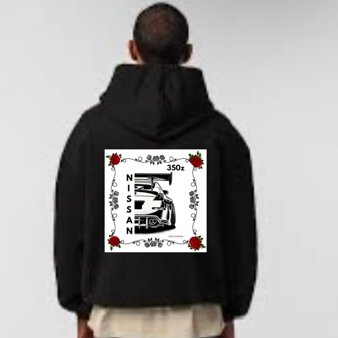 Nissan 350Z Hoodie 35% Off +Free Shipping (Last Week)