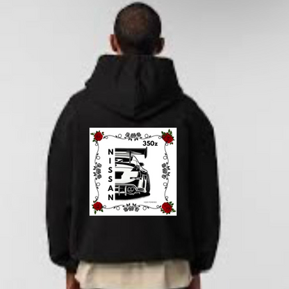 Nissan 350Z Hoodie 35% Off +Free Shipping (Last Week)