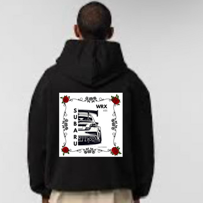 2015-2021 Subaru WRX Hoodie 35% Off +Free Shipping (Last Week)