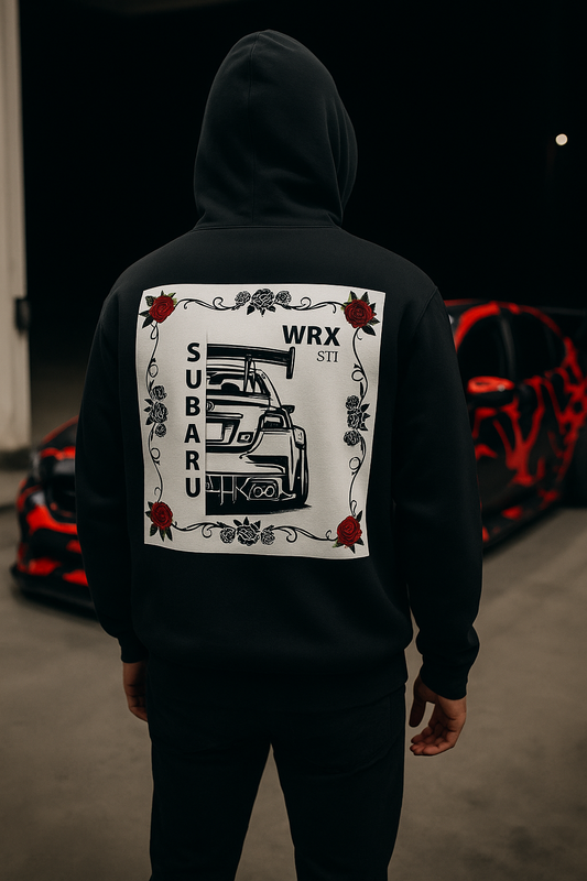 2015-2021 Subaru WRX Hoodie 35% Off +Free Shipping (Last Week)