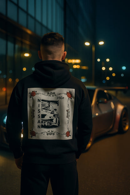 Nissan 350Z Hoodie 35% Off +Free Shipping (Last Week)