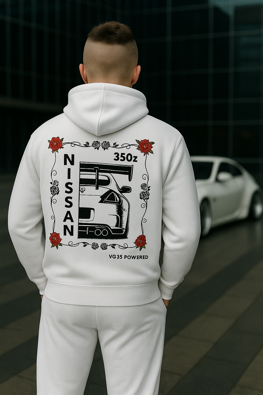 Nissan 350Z Hoodie 35% Off +Free Shipping (Last Week)