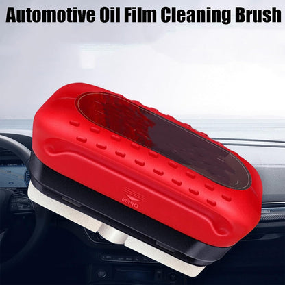Windshield Cleaner, Cleardrive Windshield Cleaner, Clear Drive Windshield Cleaner, Window Cleaner, Oil Film Cleaning Brush for Car Windows (1Pcs)
